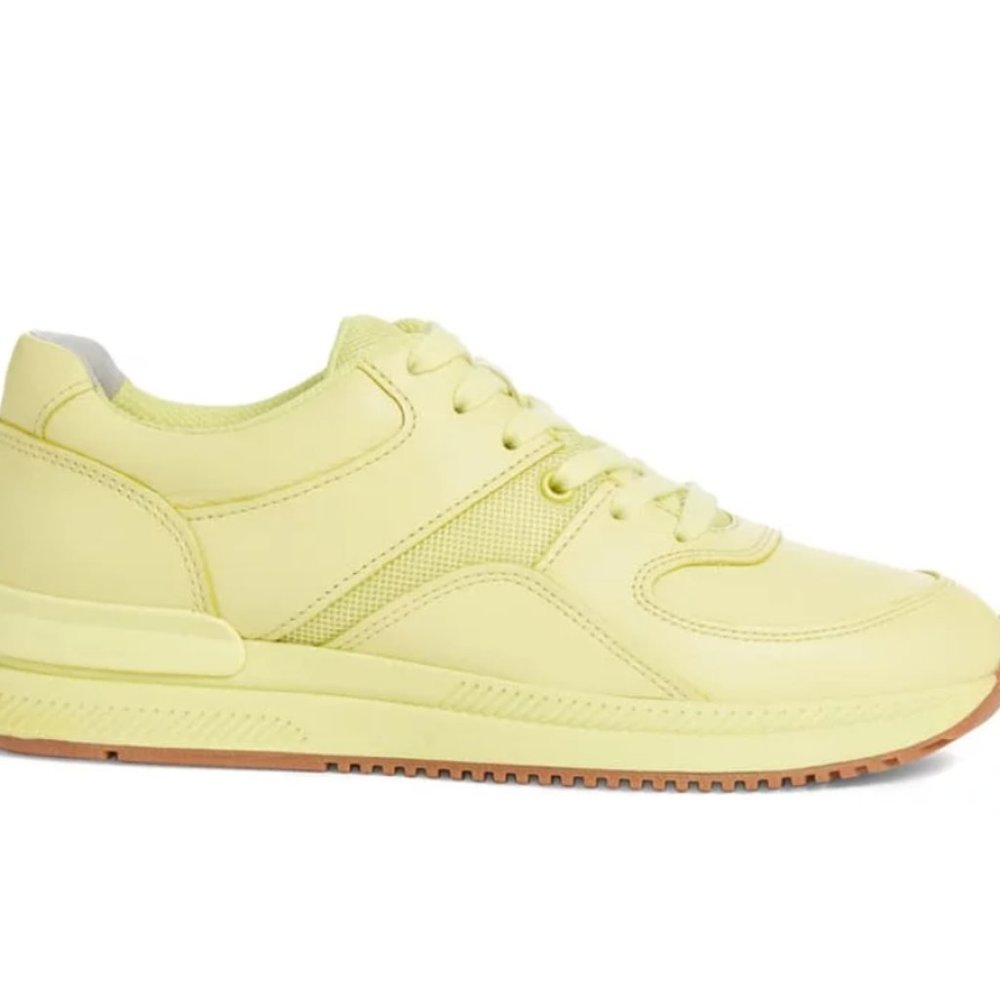 Everlane The Trainer New in Box Neon